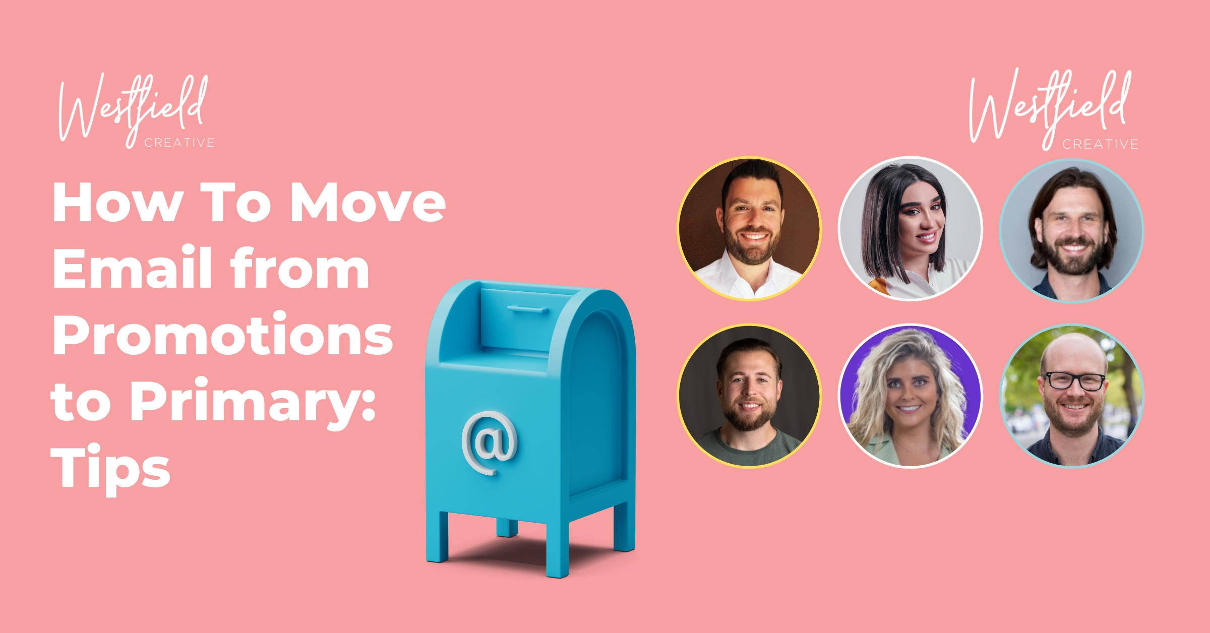 How To Move Email from Promotions to Primary