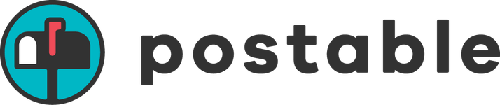 Postable logo